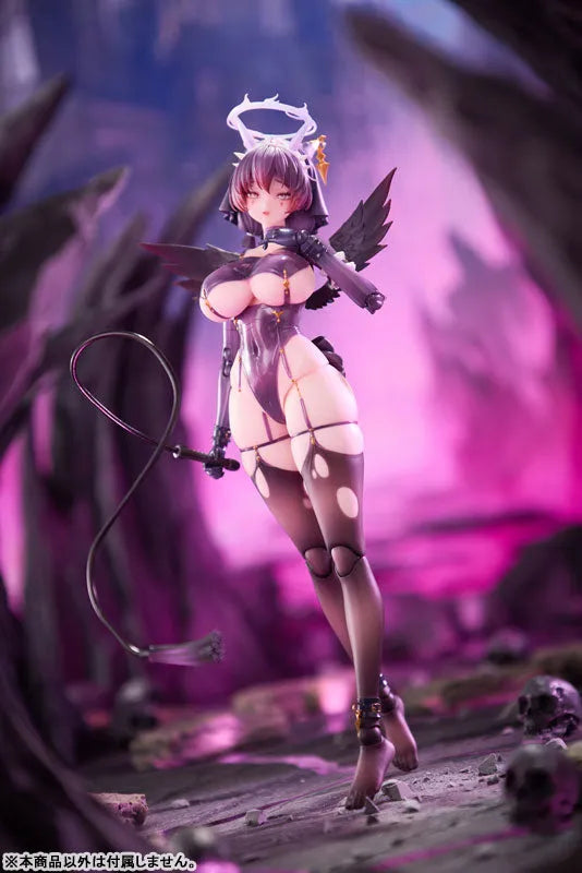 Original - GALACTIC - Bondage Angel Stedia - 1/12 (Otherwhere, Party Look)ㅤ – Otherwhere – ActionFigureBrasil