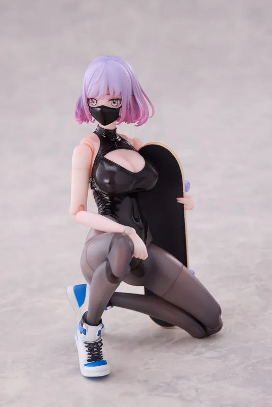 Original - Galactic Luna - 1/12 (Galactic, Otherwhere, Party Look)ㅤ – Partylook – ActionFigureBrasil
