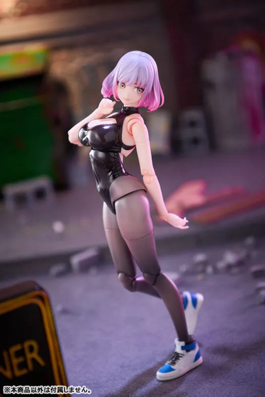 Original - Galactic Luna - 1/12 (Galactic, Otherwhere, Party Look)ㅤ – Partylook – ActionFigureBrasil