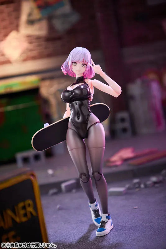 Original - Galactic Luna - 1/12 (Galactic, Otherwhere, Party Look)ㅤ – Partylook – ActionFigureBrasil