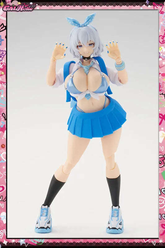 Original - GalHolic - Mio - 1/10 (Amakuni) [Shop Exclusive]ㅤ – Amakuni – ActionFigureBrasil
