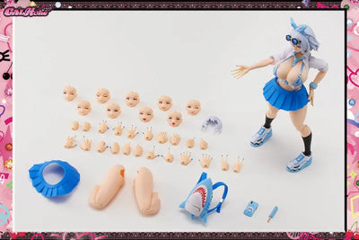 Original - GalHolic - Mio - 1/10 (Amakuni) [Shop Exclusive]ㅤ – Amakuni – ActionFigureBrasil — ambientada