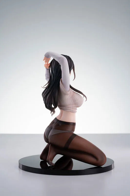 Original - Gitā no imōto - Which one is Better? - 1/6 - Deluxe Edition with Shikishi (EUSUN)ㅤ – EUSUN – ActionFigure Brasil