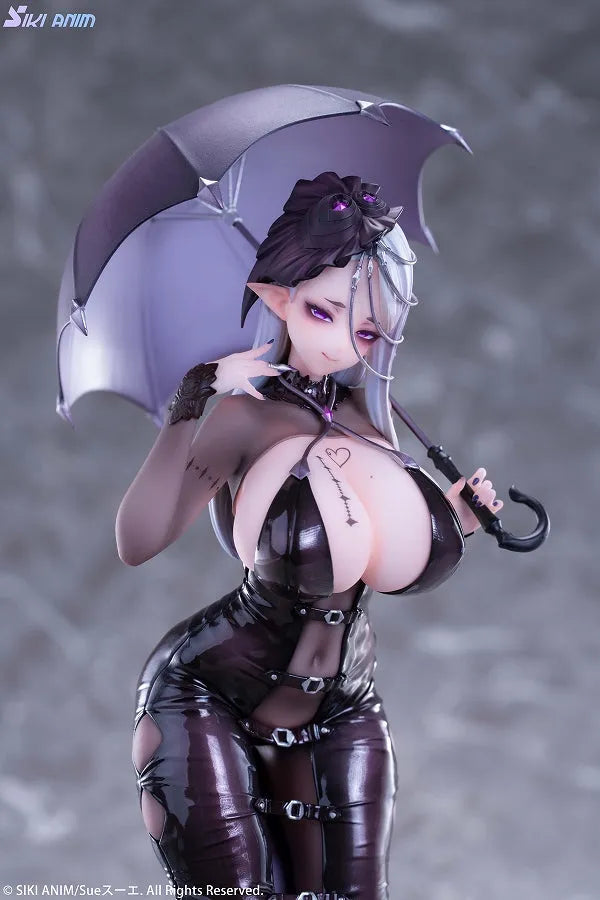 Original - Goddess of the Night - 1/7 (Siki Anim)ㅤ – Siki Anim as Manufacturer – ActionFigure Brasil