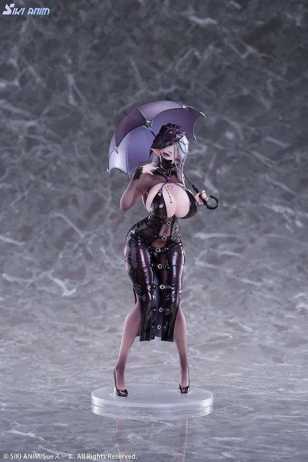 Original - Goddess of the Night - 1/7 (Siki Anim)ㅤ – Siki Anim as Manufacturer – ActionFigure Brasil