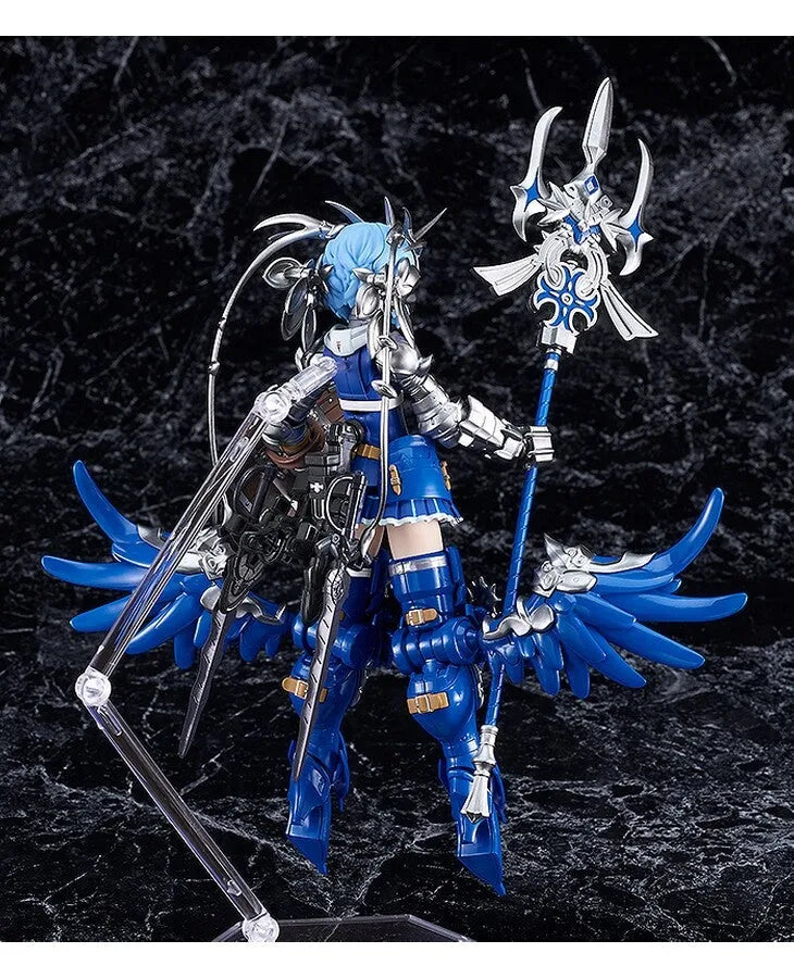 Original - Godzorder - Plamax - Godwing Dragon Knight Himari Bahamut (Max Factory)ㅤ – Max Factory – ActionFigure Brasil