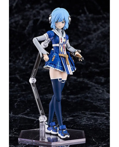 Original - Godzorder - Plamax - Godwing Dragon Knight Himari Bahamut (Max Factory)ㅤ – Max Factory – ActionFigureBrasil — embalagem