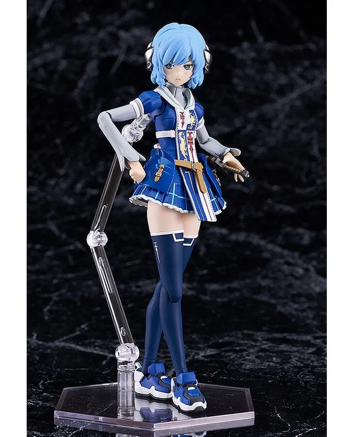 Original - Godzorder - Plamax - Godwing Dragon Knight Himari Bahamut (Max Factory)ㅤ – Max Factory – ActionFigure Brasil