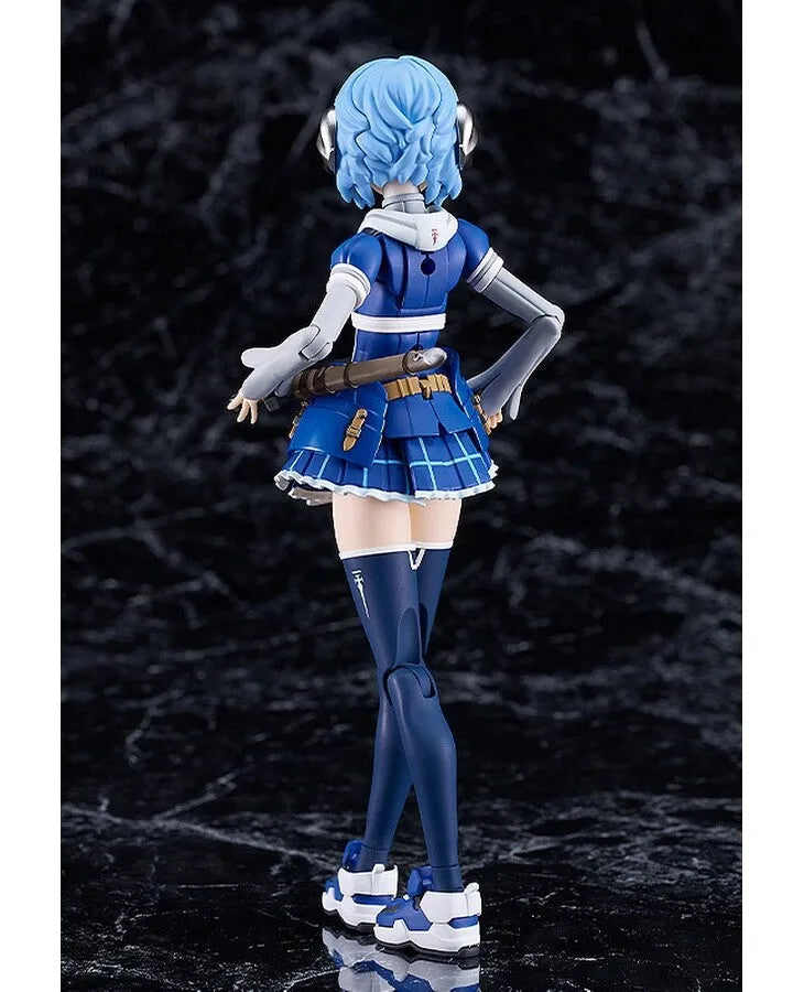 Original - Godzorder - Plamax - Godwing Dragon Knight Himari Bahamut (Max Factory)ㅤ – Max Factory – ActionFigure Brasil
