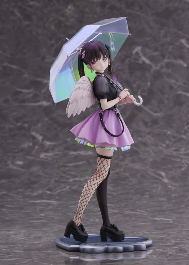 Original - Golden Head - Mihane - Kasa wo Hiraite Tsubasa wo Tojite - 1/7 (Alice Glint, Thousand)ㅤ – Alice Glint As Producer,Thousand – ActionFigure Brasil