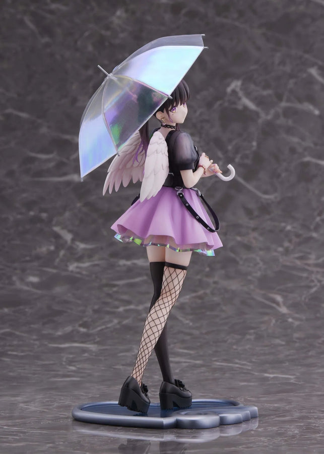 Original - Golden Head - Mihane - Kasa wo Hiraite Tsubasa wo Tojite - 1/7 (Alice Glint, Thousand)ㅤ – Alice Glint As Producer,Thousand – ActionFigure Brasil