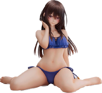 Original - Golden Head - Minazumi Kasane - 1/7 (Alice Glint, Thousand)ㅤ – Thousand,Alice Glint – ActionFigureBrasil