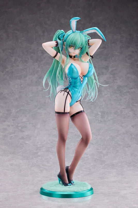 Original - Green Twintail Bunny - 1/4 - Regular ver. (Party Look)ㅤ – Party Look – ActionFigure Brasil