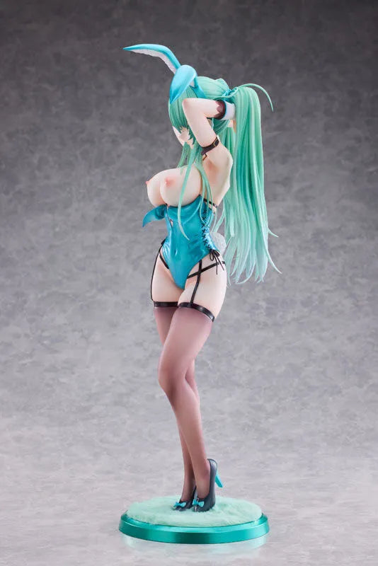 Original - Green Twintail Bunny - 1/4 - Regular ver. (Party Look)ㅤ – Party Look – ActionFigure Brasil