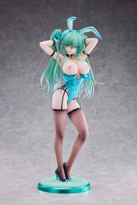 Original - Green Twintail Bunny - 1/4 - Regular ver. (Party Look)ㅤ – Party Look – ActionFigure Brasil
