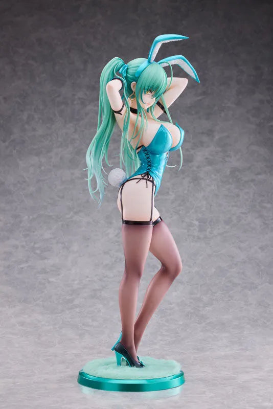 Original - Green Twintail Bunny - 1/4 - Regular ver. (Party Look)ㅤ – Party Look – ActionFigure Brasil