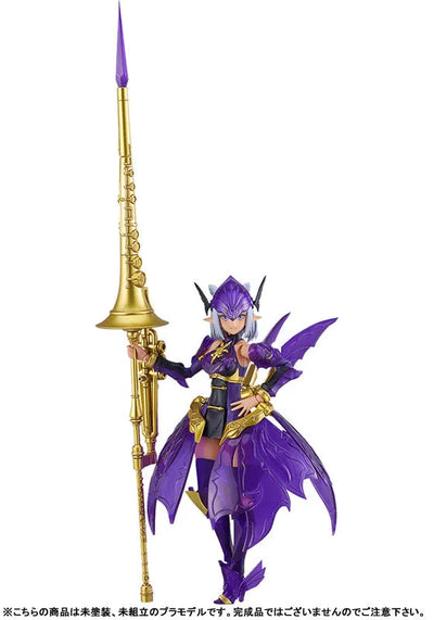 Original - Guilty Princess (GP-10) - Plamax - Dark Fairy Knight Grimlinde (Max Factory)ㅤ – Max Factory – ActionFigure Brasil