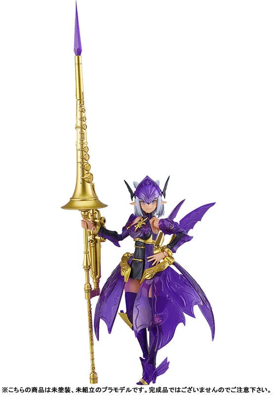 Original - Guilty Princess (GP-10) - Plamax - Dark Fairy Knight Grimlinde (Max Factory)ㅤ – Max Factory – ActionFigure Brasil