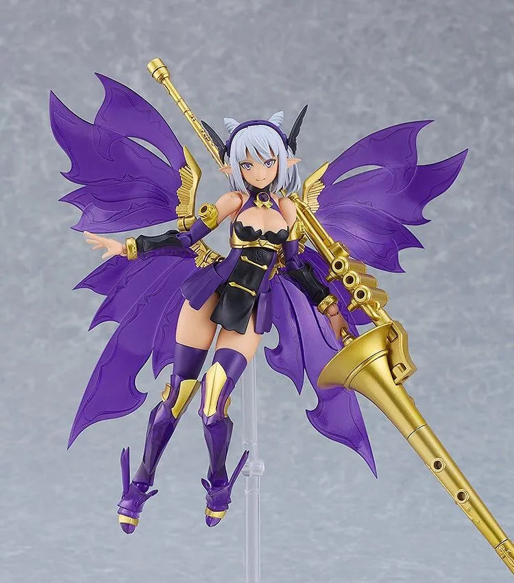 Original - Guilty Princess (GP-10) - Plamax - Dark Fairy Knight Grimlinde (Max Factory)ㅤ – Max Factory – ActionFigure Brasil