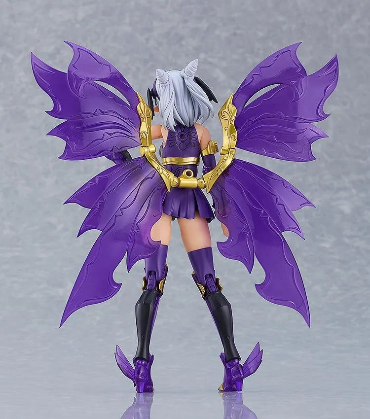Original - Guilty Princess (GP-10) - Plamax - Dark Fairy Knight Grimlinde (Max Factory)ㅤ – Max Factory – ActionFigure Brasil
