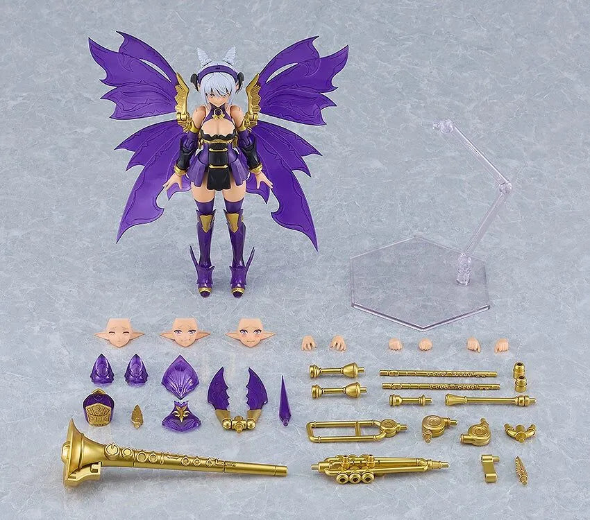 Original - Guilty Princess (GP-10) - Plamax - Dark Fairy Knight Grimlinde (Max Factory)ㅤ – Max Factory – ActionFigure Brasil