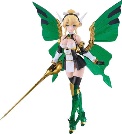 Original - Guilty Princess - Plamax GP-08 - Fairy Knight Princess Elfina (Max Factory)ㅤ – Max Factory – ActionFigure Brasil