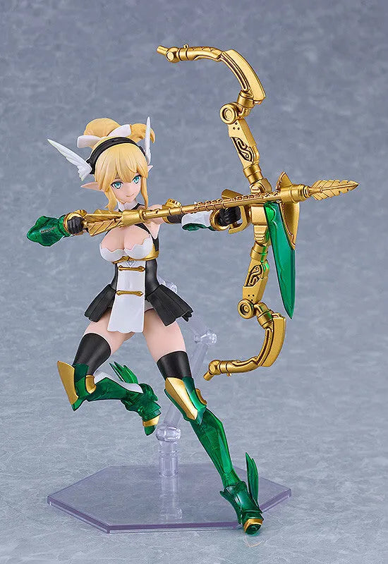 Original - Guilty Princess - Plamax GP-08 - Fairy Knight Princess Elfina (Max Factory)ㅤ – Max Factory – ActionFigure Brasil