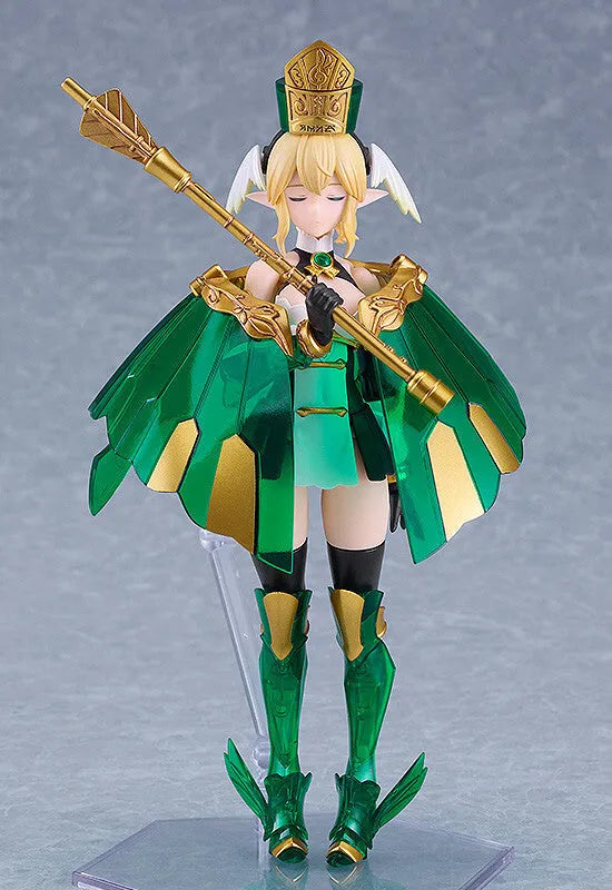 Original - Guilty Princess - Plamax GP-08 - Fairy Knight Princess Elfina (Max Factory)ㅤ – Max Factory – ActionFigure Brasil