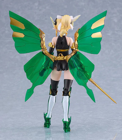 Original - Guilty Princess - Plamax GP-08 - Fairy Knight Princess Elfina (Max Factory)ㅤ – Max Factory – ActionFigure Brasil — iluminação de estúdio