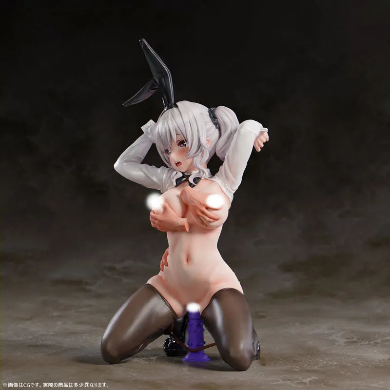 Original - Gyaku Bunny - Miruku-chan - Shūdan Aibu Vers. - 1/4 (Insight)ㅤ – Insight – ActionFigure Brasil