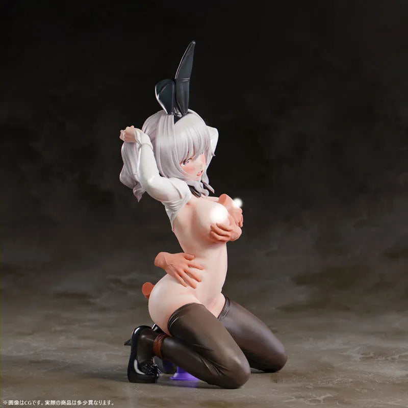 Original - Gyaku Bunny - Miruku-chan - Shūdan Aibu Vers. - 1/6 (Insight)ㅤ – Insight – ActionFigure Brasil