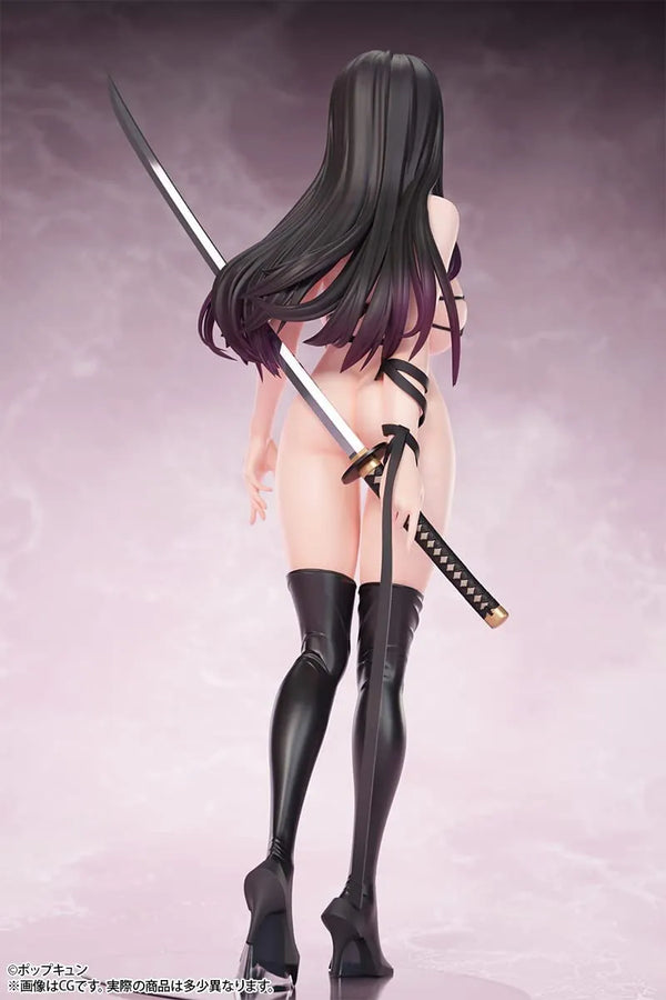 Original - Haji・Soku・Zan Fuuki Iinchou - 1/6 - Guidance Mode ver. (B'full)ㅤ – B'full – ActionFigure Brasil