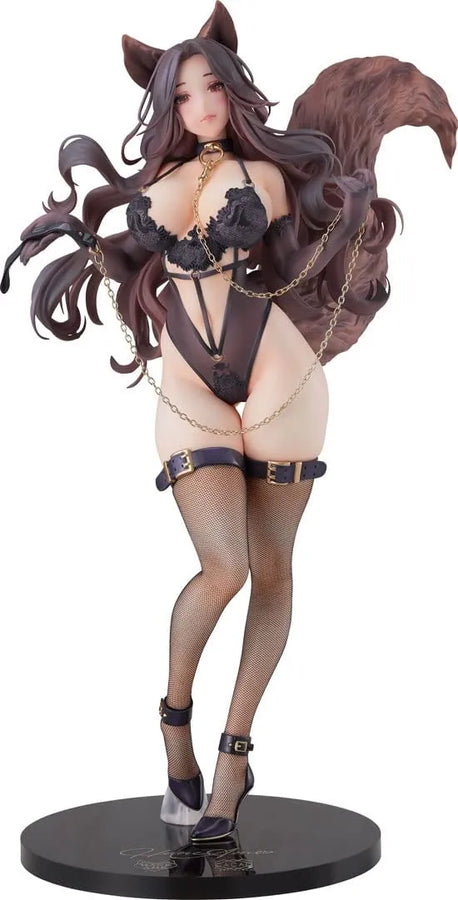 Original - HaneAme Dog Pet Girlfriend - 1/6 (Good Smile Company)ㅤ – Good Smile Company – ActionFigure Brasil
