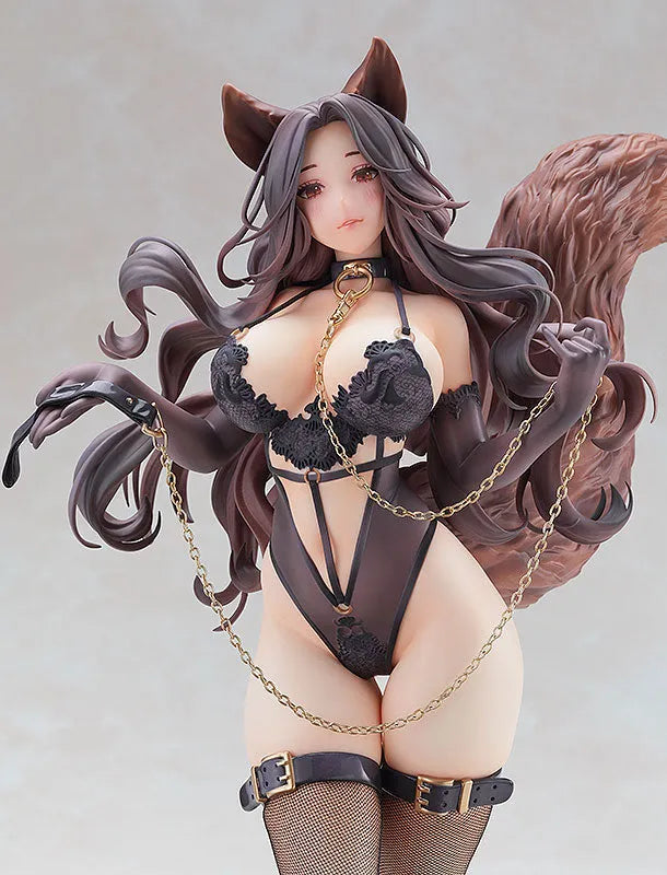 Original - HaneAme Dog Pet Girlfriend - 1/6 (Good Smile Company)ㅤ – Good Smile Company – ActionFigure Brasil