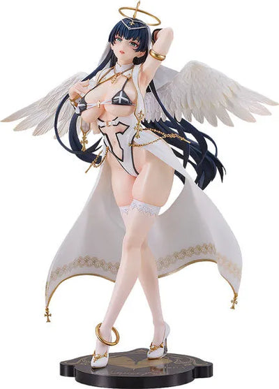 Original - HaneAme Sinful Nun - 1/6 (Good Smile Company)ㅤ – Good Smile Company – ActionFigure Brasil