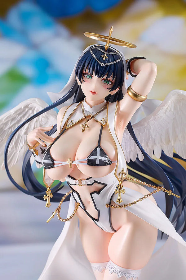 Original - HaneAme Sinful Nun - 1/6 (Good Smile Company)ㅤ – Good Smile Company – ActionFigure Brasil