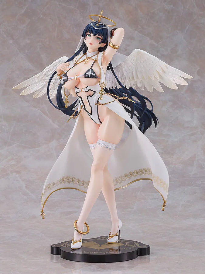 Original - HaneAme Sinful Nun - 1/6 (Good Smile Company)ㅤ – Good Smile Company – ActionFigure Brasil