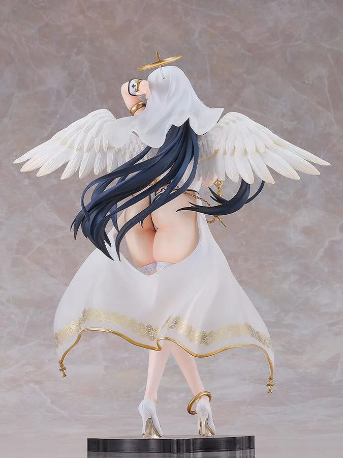 Original - HaneAme Sinful Nun - 1/6 (Good Smile Company)ㅤ – Good Smile Company – ActionFigure Brasil
