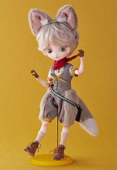 Original - Harmonia Bloom - Zuckerl Gentle Wolf (Good Smile Company)ㅤ – Good Smile Company – ActionFigure Brasil — detalhe do produto