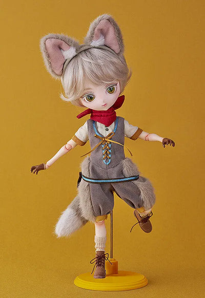 Original - Harmonia Bloom - Zuckerl Gentle Wolf (Good Smile Company)ㅤ – Good Smile Company – ActionFigure Brasil — close