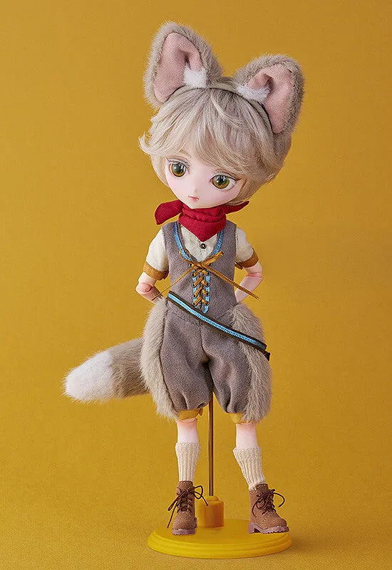 Original - Harmonia Bloom - Zuckerl Gentle Wolf (Good Smile Company)ㅤ – Good Smile Company – ActionFigure Brasil