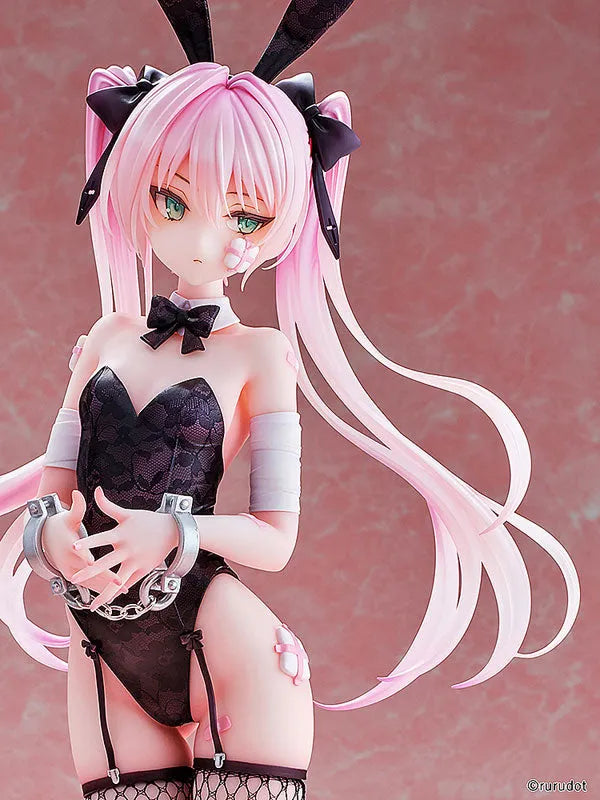 Original - Hatsune - 1/6 - Bunny Girl Ver. - Deluxe Edition (Kaitendoh)ㅤ – Kaitendoh – ActionFigureBrasil