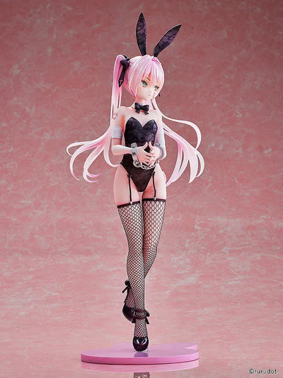 Original - Hatsune - 1/6 - Bunny Girl Ver. - Deluxe Edition (Kaitendoh)ㅤ – Kaitendoh – ActionFigureBrasil — com base expositora