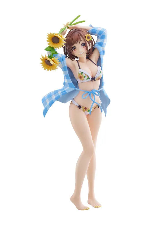 Original - Himawari no Onnanoko - 1/7 (PLUM)ㅤ – PLUM – ActionFigure Brasil