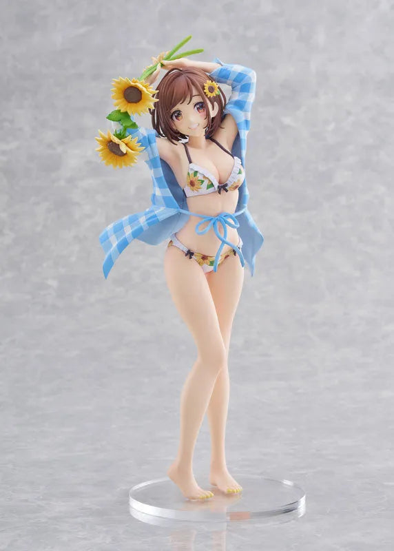 Original - Himawari no Onnanoko - 1/7 (PLUM)ㅤ – PLUM – ActionFigure Brasil