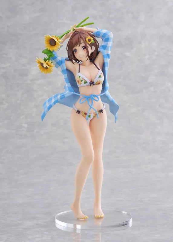 Original - Himawari no Onnanoko - 1/7 (PLUM)ㅤ – PLUM – ActionFigure Brasil