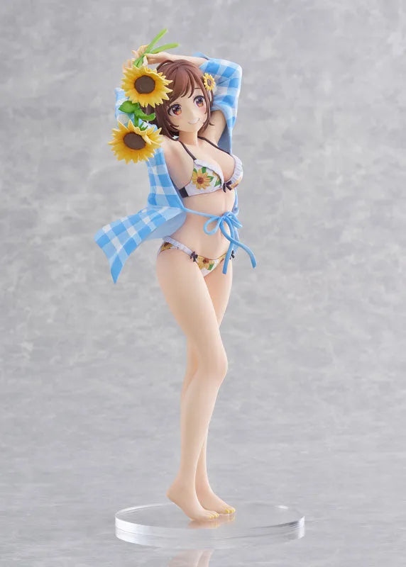 Original - Himawari no Onnanoko - 1/7 (PLUM)ㅤ – PLUM – ActionFigure Brasil