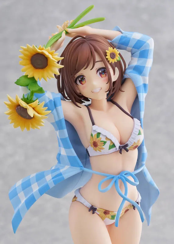 Original - Himawari no Onnanoko - 1/7 (PLUM)ㅤ – PLUM – ActionFigure Brasil