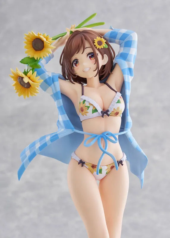 Original - Himawari no Onnanoko - 1/7 (PLUM)ㅤ – PLUM – ActionFigure Brasil