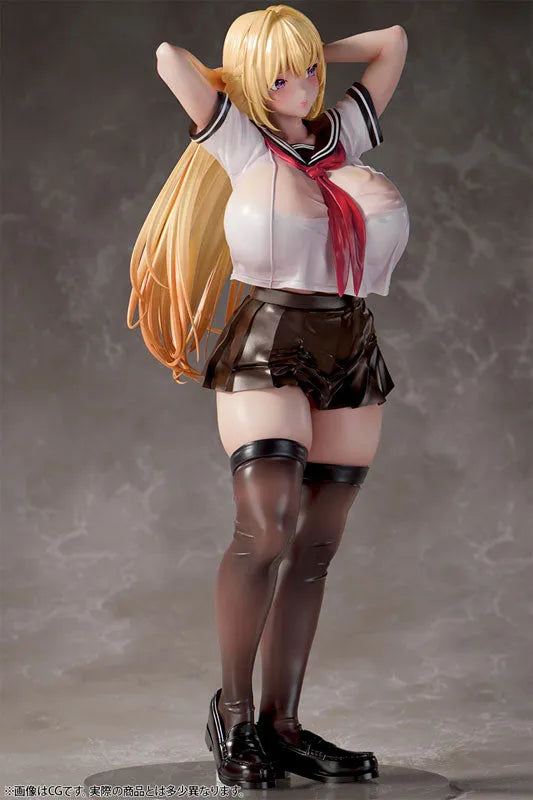 Original - Hoshina-chan - 1/6 (B'full)ㅤ – B'full – ActionFigure Brasil